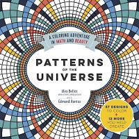 Patterns of the Universe: A Coloring Adventure in Math and Beauty (Paperback)