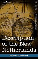 Description of the New Netherlands (Paperback)
