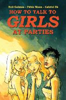 How To Talk To Girls At Parties (Hardback)