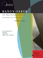 Hanon-Faber: The New Virtuoso Pianist (Book)
