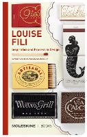 Louise Fili: Inspiration and Process in Design (Hardback)