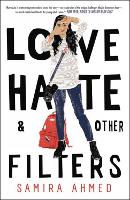 Love, Hate and Other Filters (Hardback)