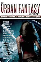The Urban Fantasy Anthology (Paperback)