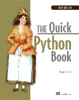 Quick Python Book, The (Paperback)