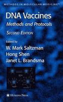 DNA Vaccines - Methods in Molecular Medicine (Paperback)