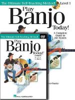 Play Banjo Today! Beginner's Pack (Multiple items)