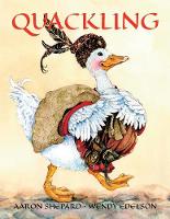 Quackling: A Feathered Fairy Tale (Paperback)