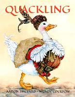 Quackling: A Not-Too-Grimm Fairy Tale (Paperback)