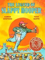 The Legend of Slappy Hooper: An American Tall Tale (30th Anniversary Edition) (Hardback)