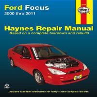 Ford Focus (00 - 11) (Paperback)