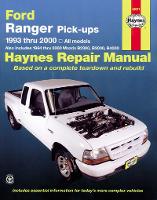 Ford Ranger (93-11): 1993-2011 (Paperback)