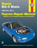 Mazda MX-5 Miata: 1990 to 2014 (Paperback)
