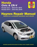 Honda Civic & CR-V (12-16): 2012-16 (Paperback)