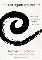 Fail, Fail Again, Fail Better: Wise Advice for Leaning into the Unknown (Hardback)
