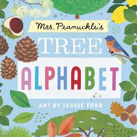 Mrs. Peanuckle's Tree Alphabet - Mrs. Peanuckle's Alphabet 5 (Board book)