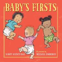 Baby's Firsts (Board book)