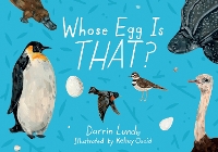 Whose Egg Is That? - Whose Is THAT? (Hardback)