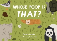 Whose Poop Is That? (Board book)