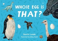 Whose Egg Is That? (Board book)