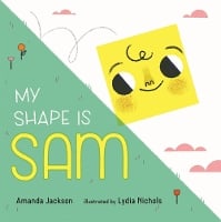 My Shape is Sam (Hardback)
