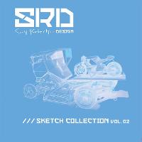 Srd Sketch Collection Vol. 02 (Hardback)