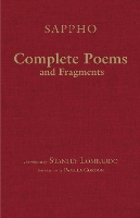 Complete Poems and Fragments (Hardback)