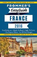 Frommer's EasyGuide to France 2016 (Paperback)