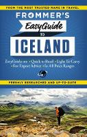 Frommer's EasyGuide to Iceland - Easy Guides (Paperback)
