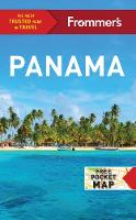 Frommer's Panama - Complete Guide (Paperback)