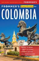 Frommer's EasyGuide to Colombia - Easy Guides (Paperback)