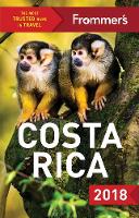 Frommer's Costa Rica 2018 - Complete Guides (Paperback)
