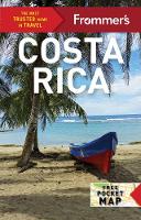 Frommer's Costa Rica - Complete Guides (Paperback)