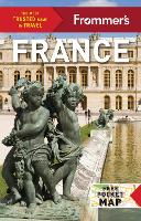 Frommer's France - Complete Guides (Paperback)