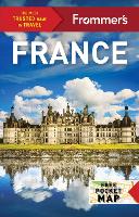 Frommer's France (Paperback)