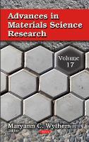 Advances in Materials Science Research: Volume 17 (Hardback)