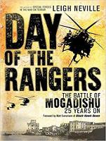 Day of the Rangers: The Battle of Mogadishu 25 Years On (CD-Audio)