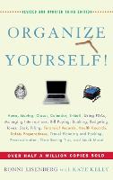 Organize Yourself! (Hardback)