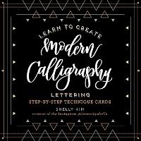 Learn to Create Modern Calligraphy Lettering