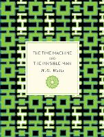 The Time Machine and The Invisible Man: Volume 45 - Knickerbocker Classics (Paperback)