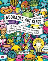 Adorable Art Class: Volume 6