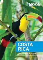 Moon Costa Rica (10th ed) (Paperback)