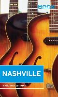 Moon Nashville (Second Edition) (Paperback)