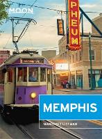 Moon Memphis (Paperback)