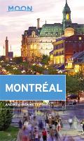 Moon Montreal (Paperback)