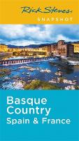 Rick Steves Snapshot Basque Country: Spain & France (Second Edition) (Paperback)