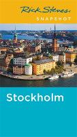 Rick Steves Snapshot Stockholm (Fourth Edition) (Paperback)