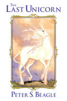 The Last Unicorn (Graphic Novel) (Paperback)