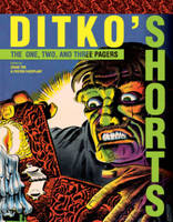 Ditko's Shorts (Hardback)