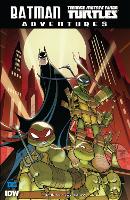 Batman/Teenage Mutant Ninja Turtles Adventures (Paperback)