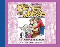 For Better or For Worse: The Complete Library, Vol. 1 - For Better or For Worse 1 (Hardback)